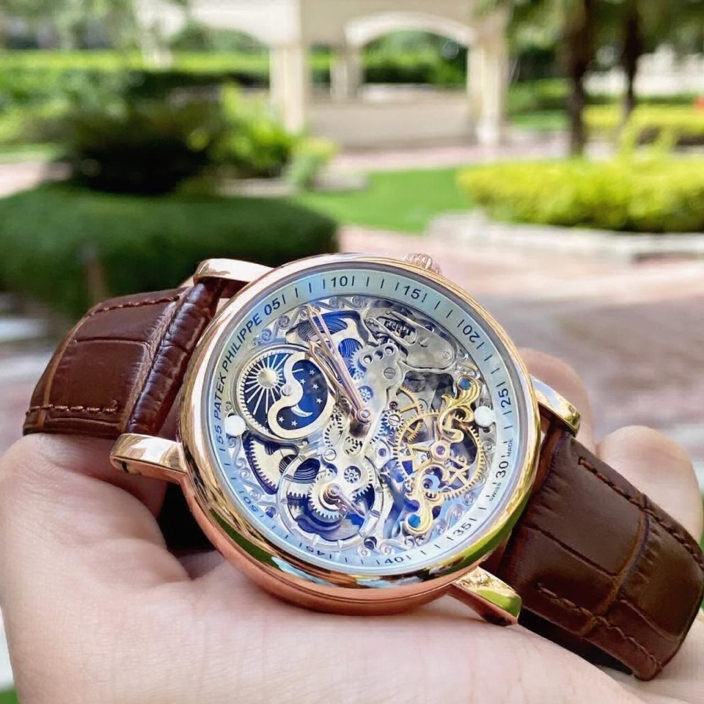 Patek Philippe Tourbillon Automatic