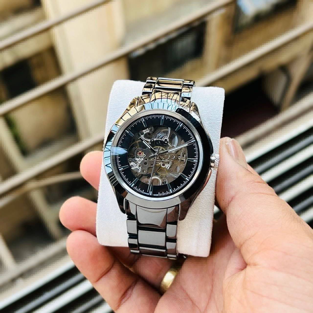 RADO Hyperchrome Skeleton automatic now available & Ready to ship today✨