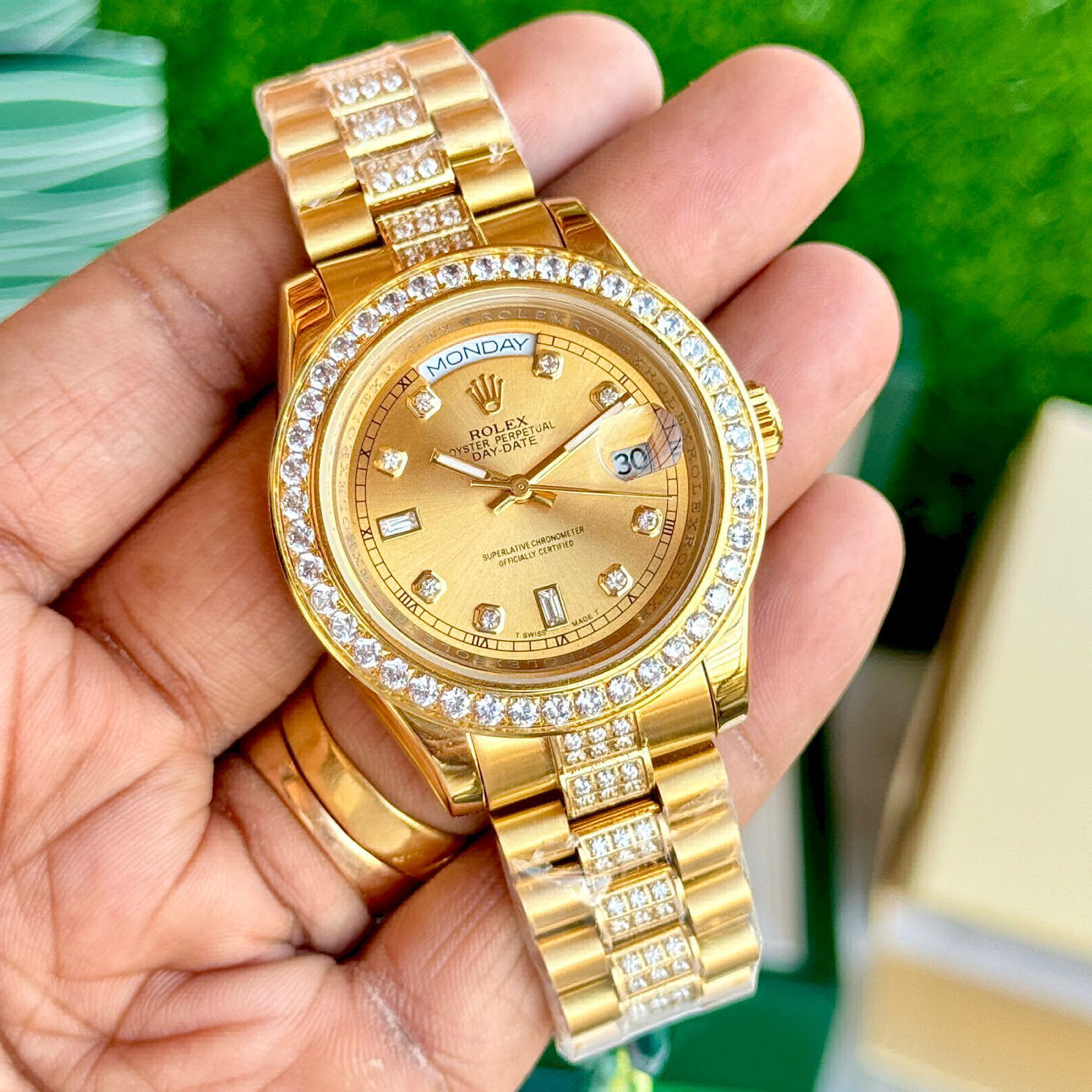 Rolex 