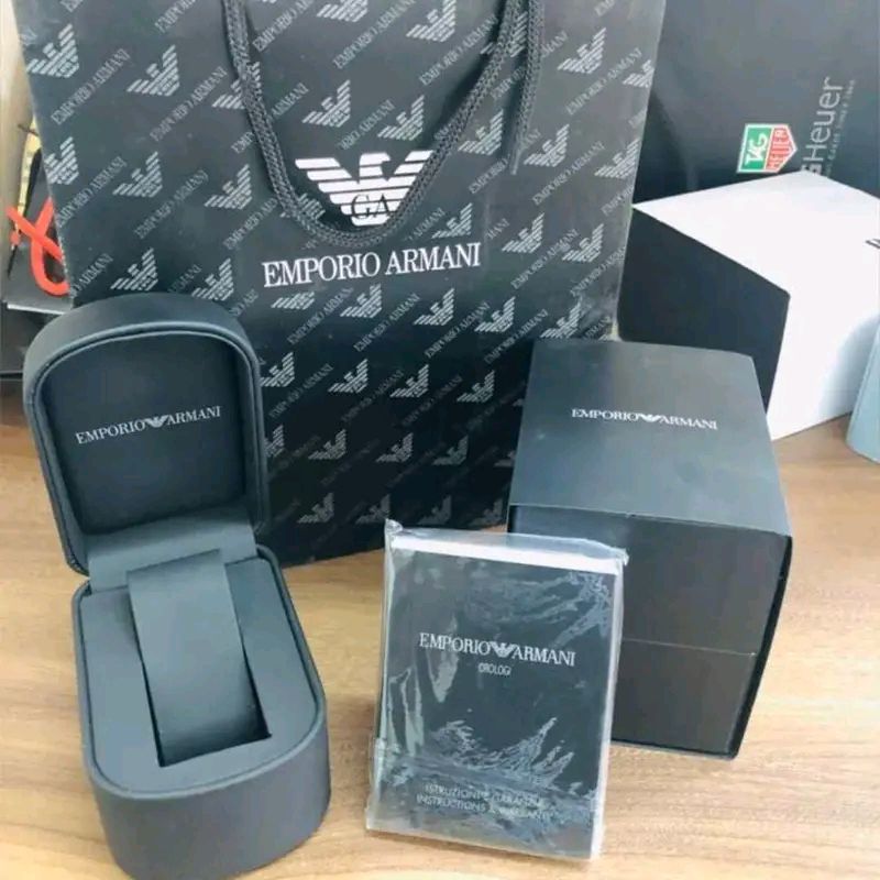 Emporio Armani Original Box