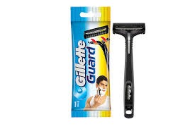 GILLETTE GUARD RAJOR