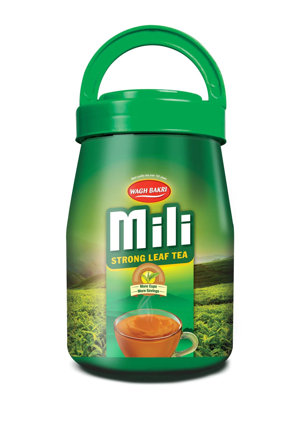 MILI PREMIUM STRONG LEAFTEA 250G