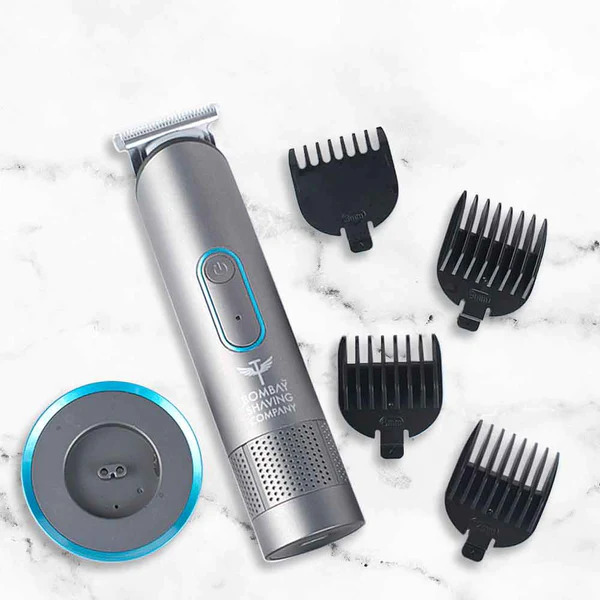 BOMBAY SHAVING COMPANY BEARD TRIMMER & HAIR CIPPER