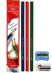 Faber Castell Pencils
