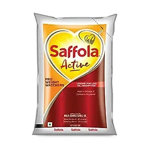 SAFFOLA ACTILE  OIL 1KG 
