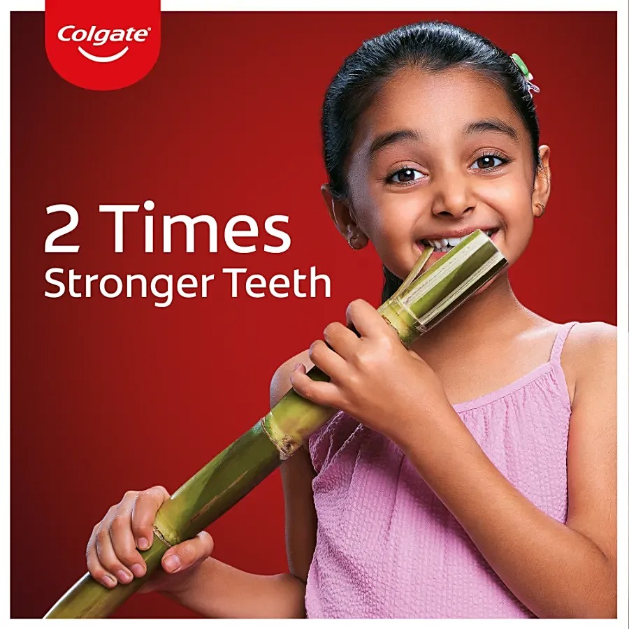 Colgate Strong Teeth Anticavity Toothpaste - 100GM