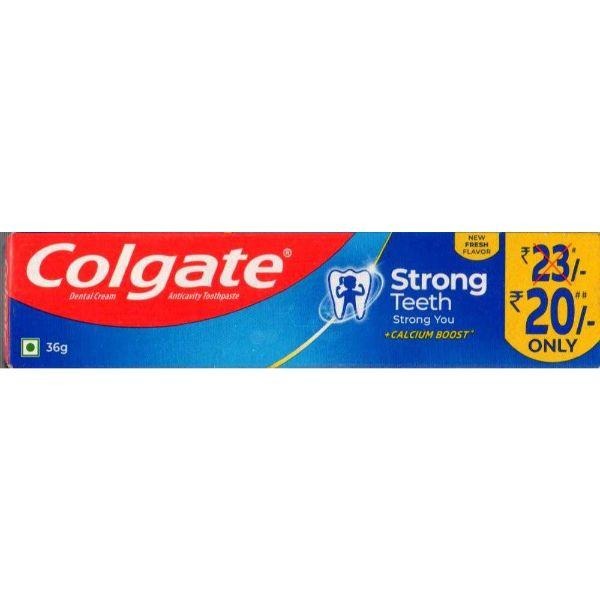 COLGATE STRONG TEETH 