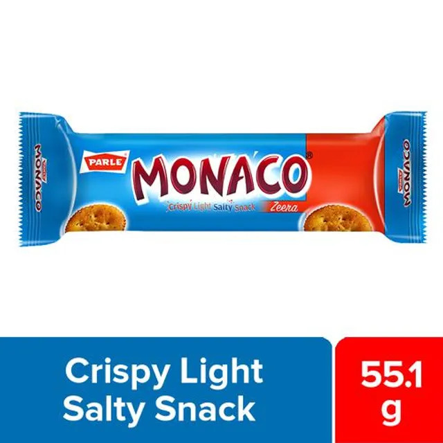 PARLE MONACO ZEERA 55g 