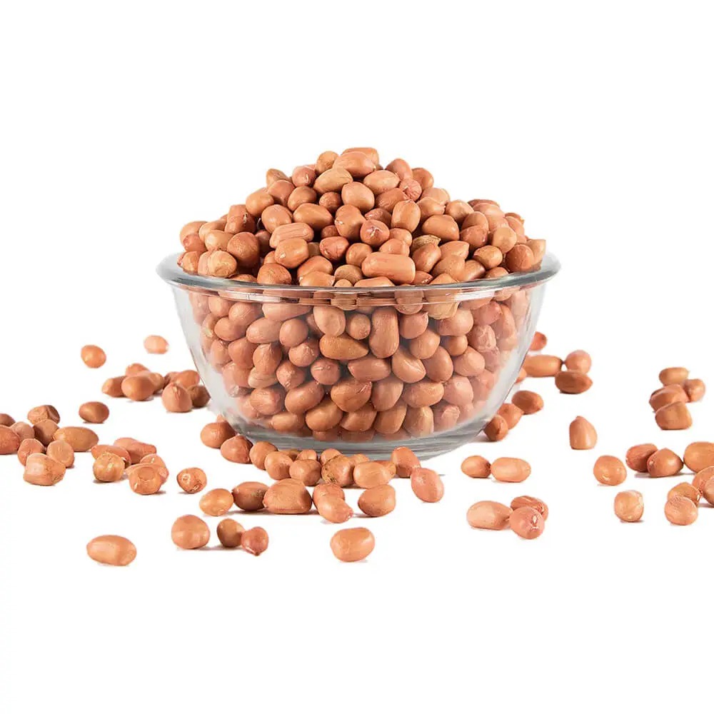 RAW PEANUT/कच्ची मूंगफली 250GM