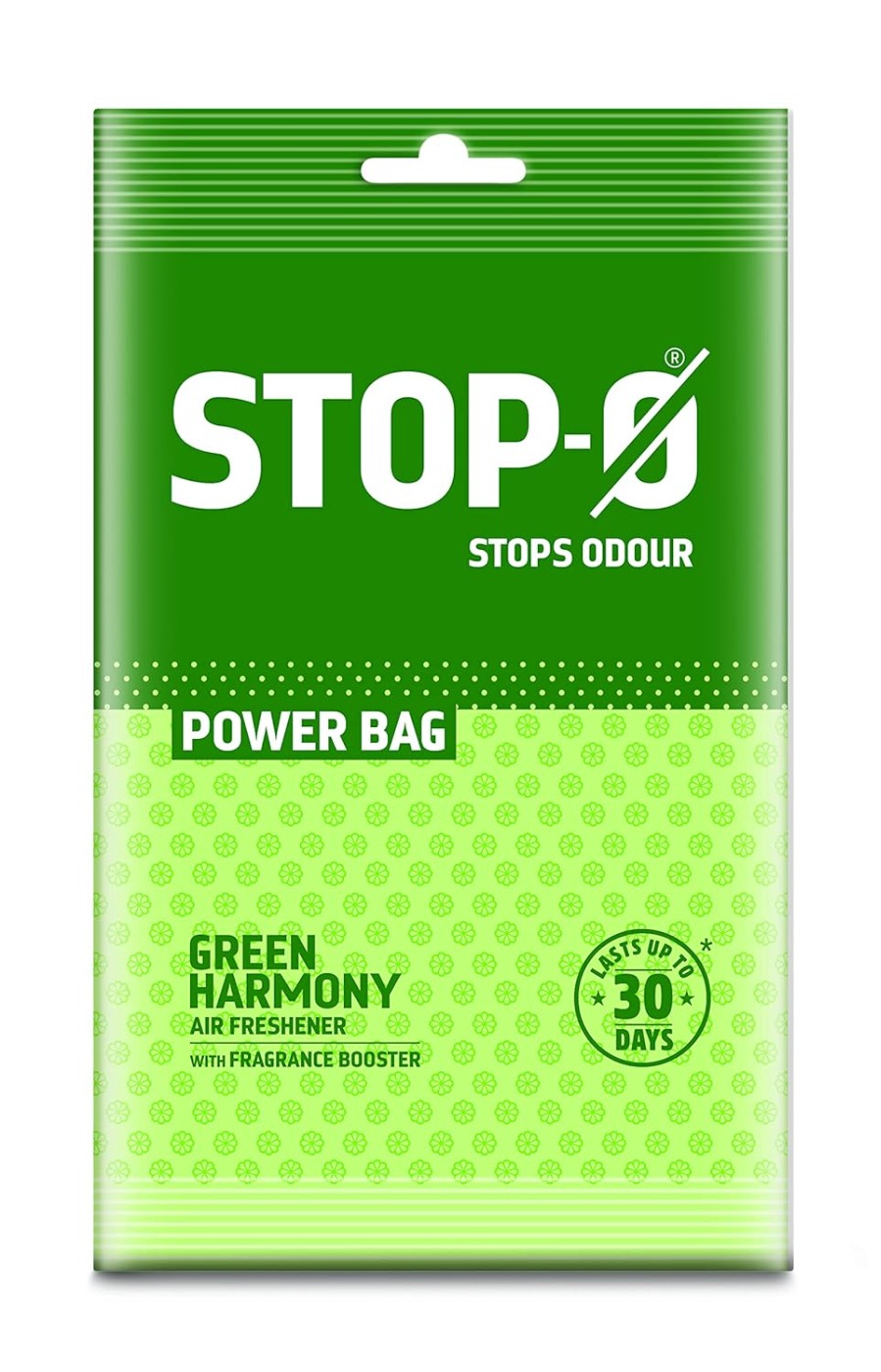 STOP O PB GREEN HARMONY AIR FRESHNER 10GM
