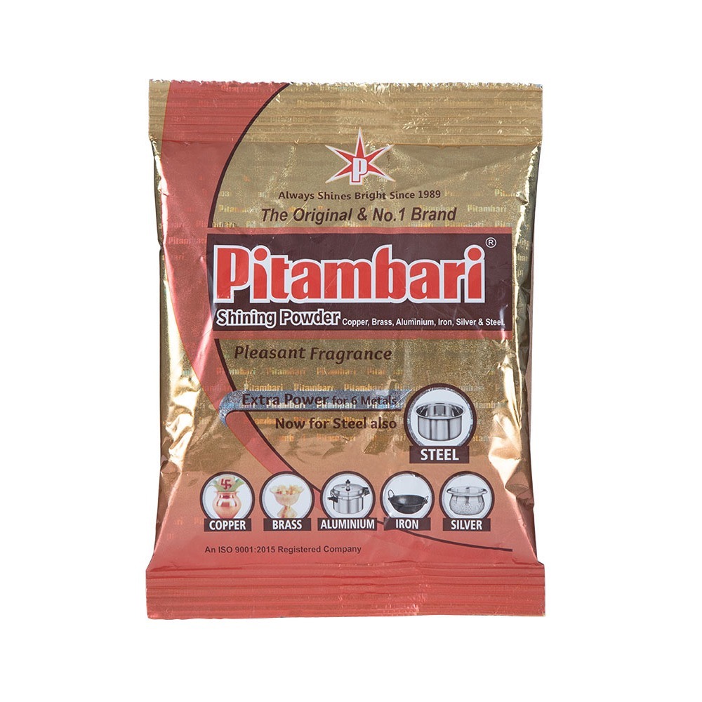 PITAMBARI SHINING POWDER 200GM
