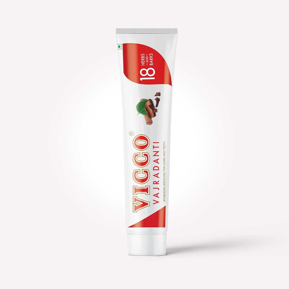 VICCO VAJRADANTI PASTE 200GM