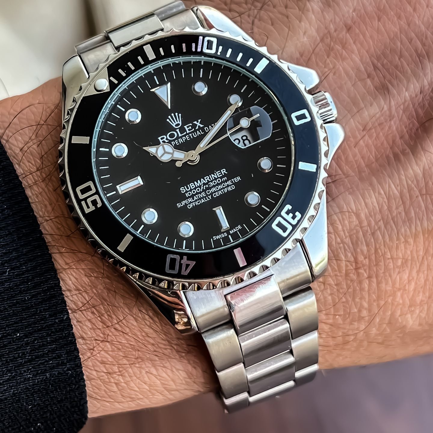 Rolex  - First Copy