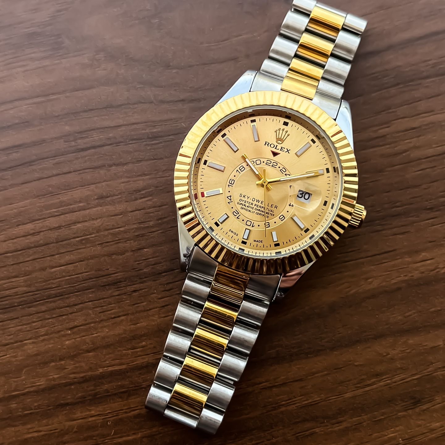 Rolex  - First Copy