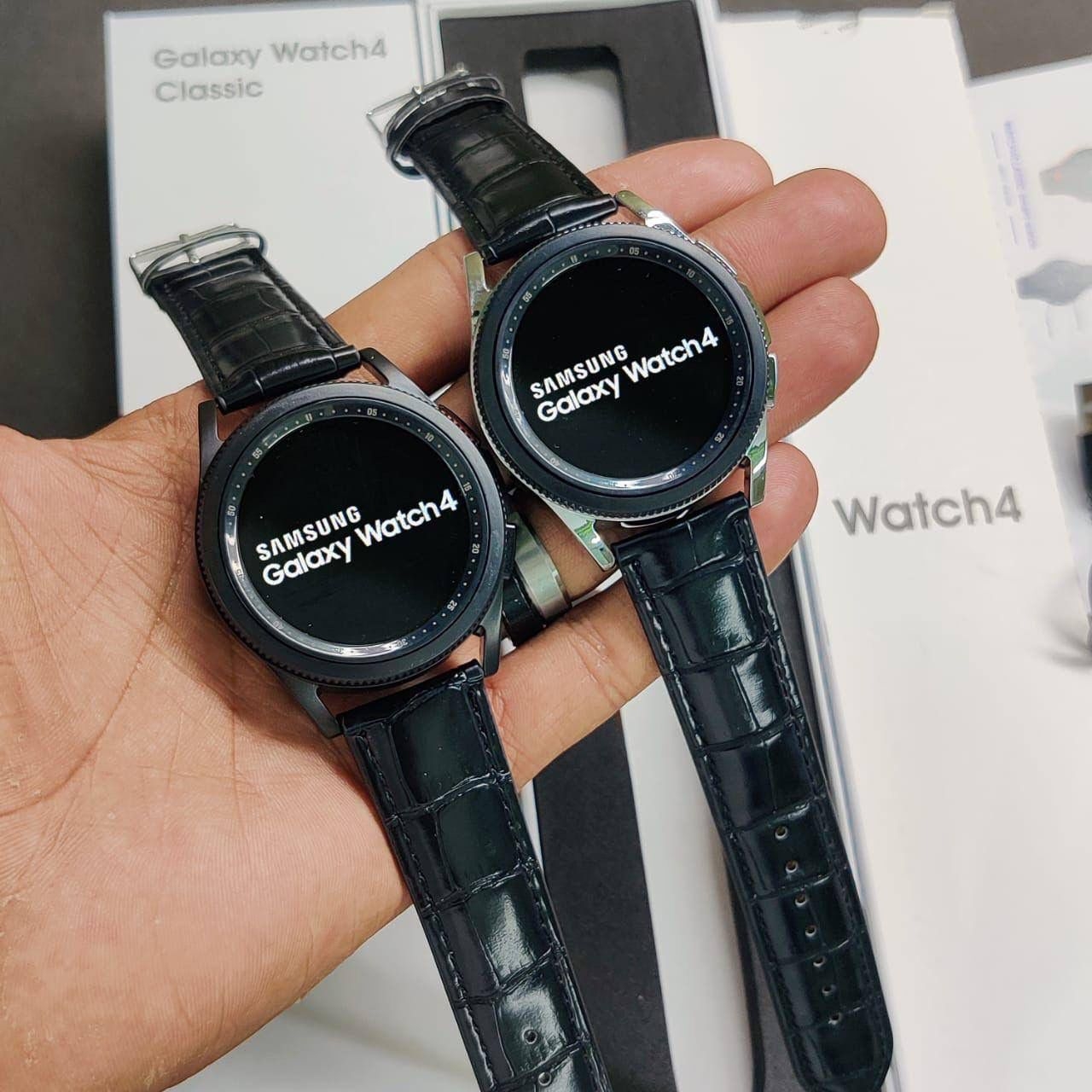 Galaxy Watch 4