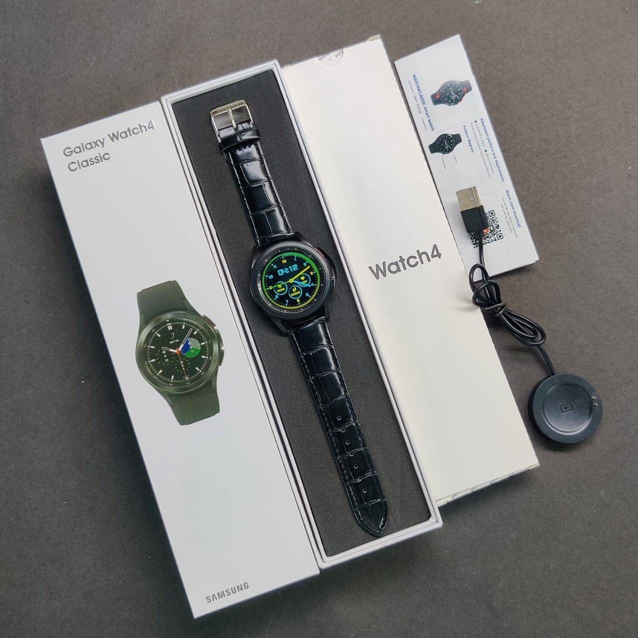 Galaxy Watch 4