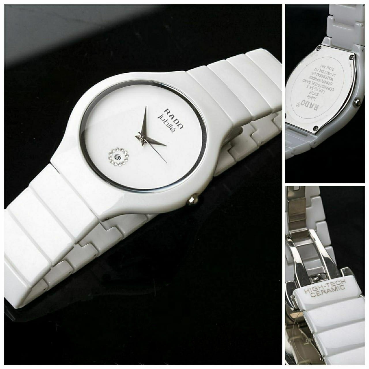 Rado Jubilee - White