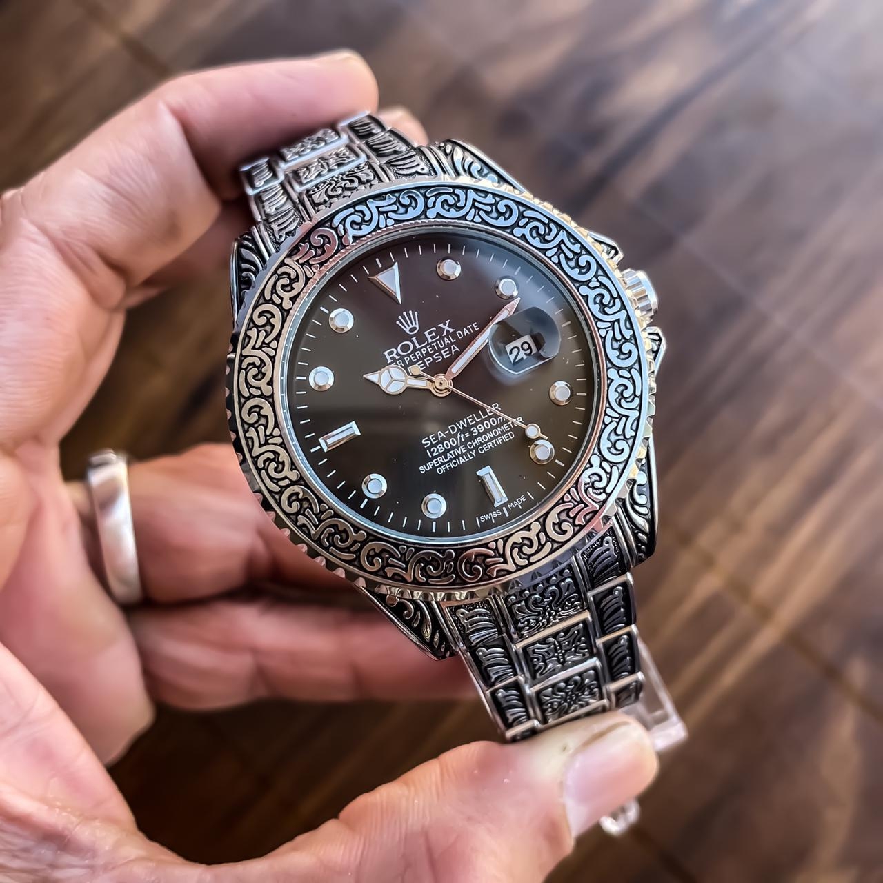  Rolex Unique  