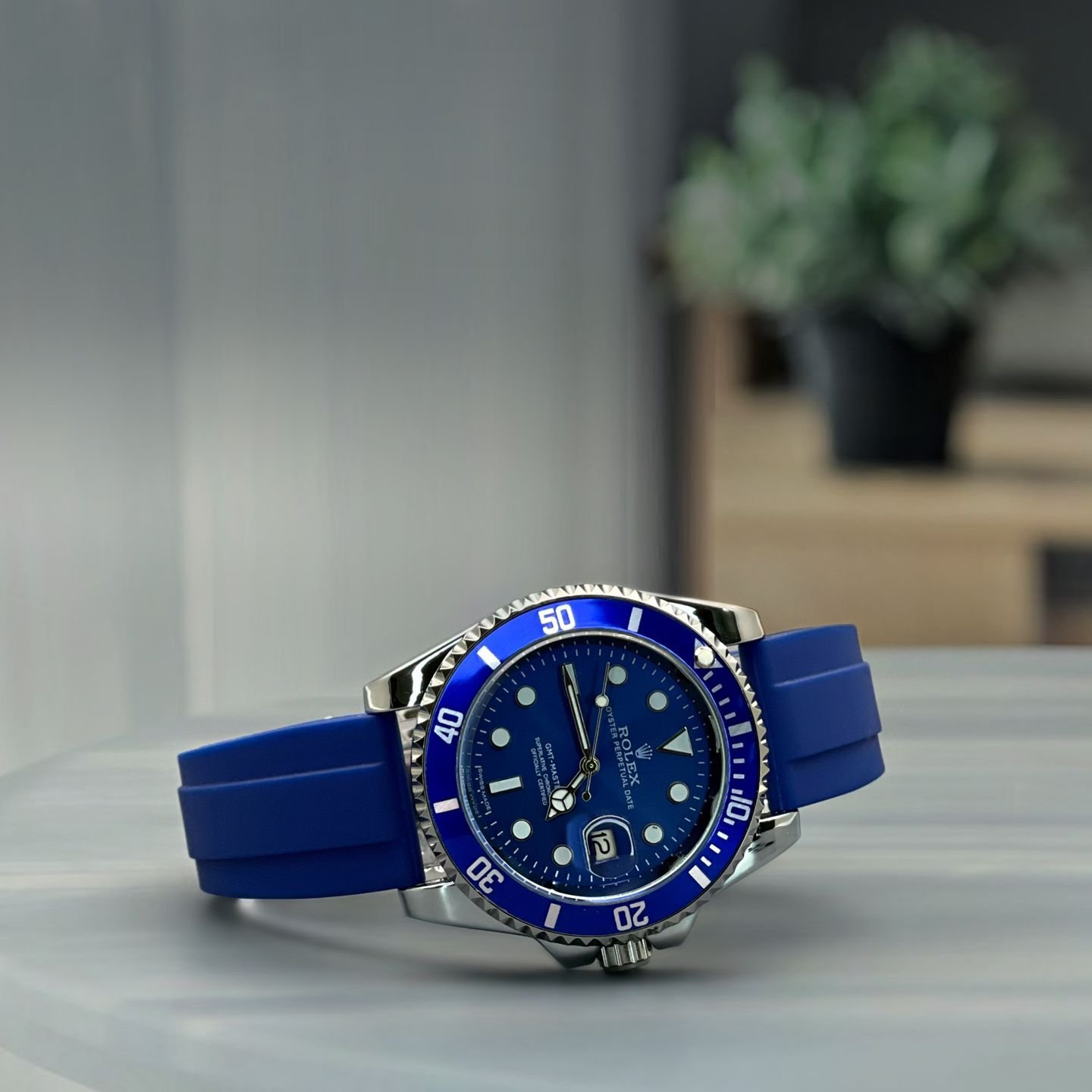 Rolex-Gmt-master