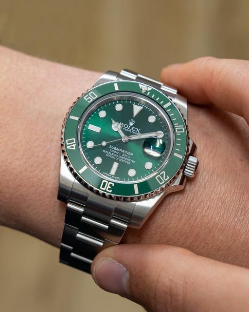 Rolex Submariner 