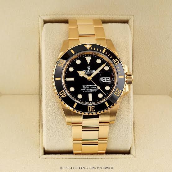 Rolex Submariner 