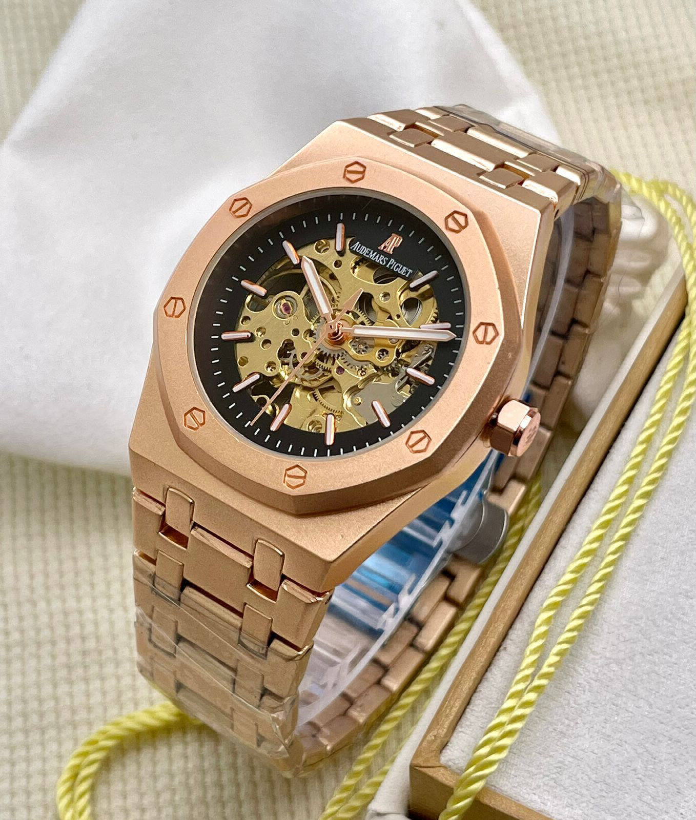 Audemars Piguet Automatic - Rose Gold