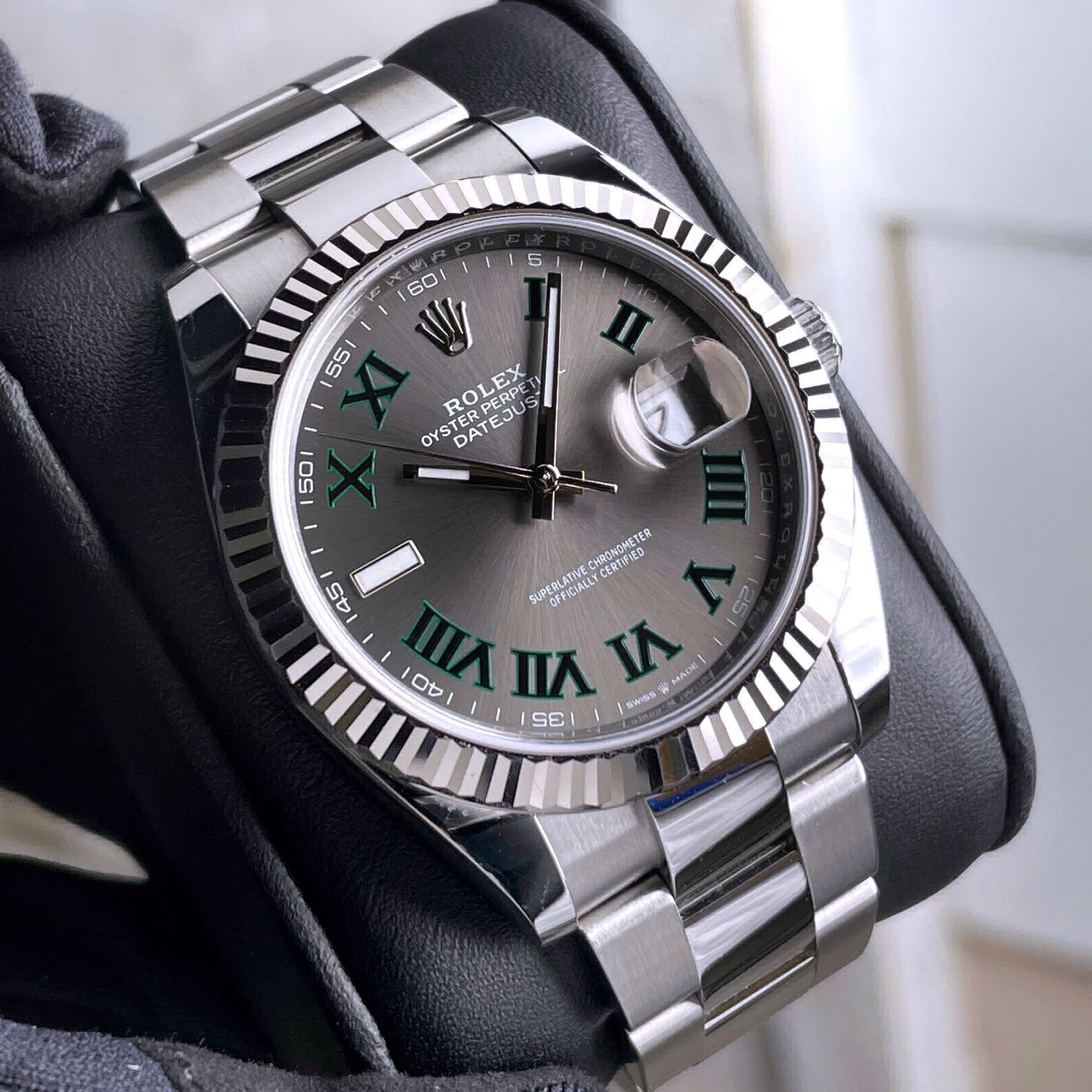 Rolex Premium Quality New Oyster