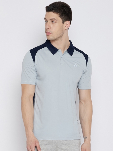 Solid Men T Shirt