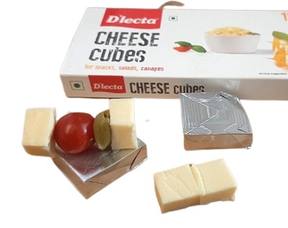 Dlecta Cheese Cube B2C