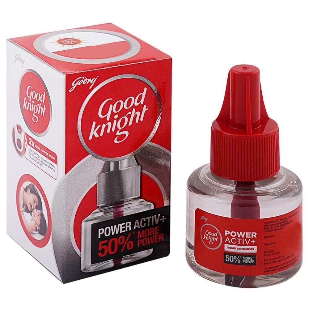 Good Knight Power Activ+ Mosquito Repellent Refill B2B