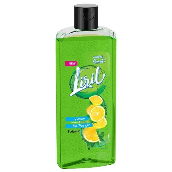 Liril Lemon Fresh & Tea Tree Oil Body Wash B2C