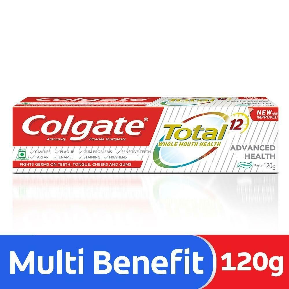 Colgate Total Advanced Health Toothpaste B2C