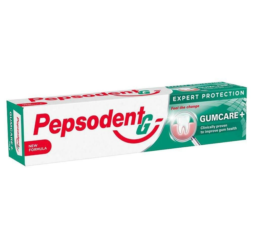 Pepsodent Expert Protection Gumcare+ Toothpaste B2C