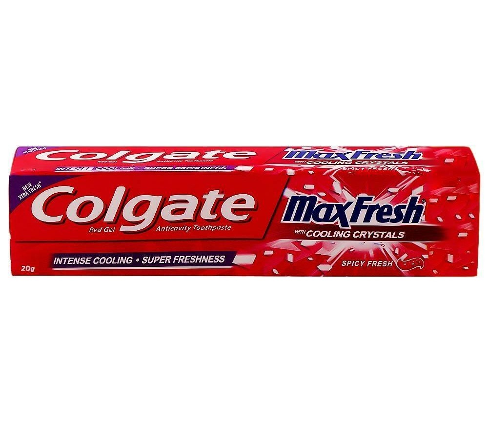 Colgate Max Fresh Spicy Fresh Red Gel Toothpaste B2C