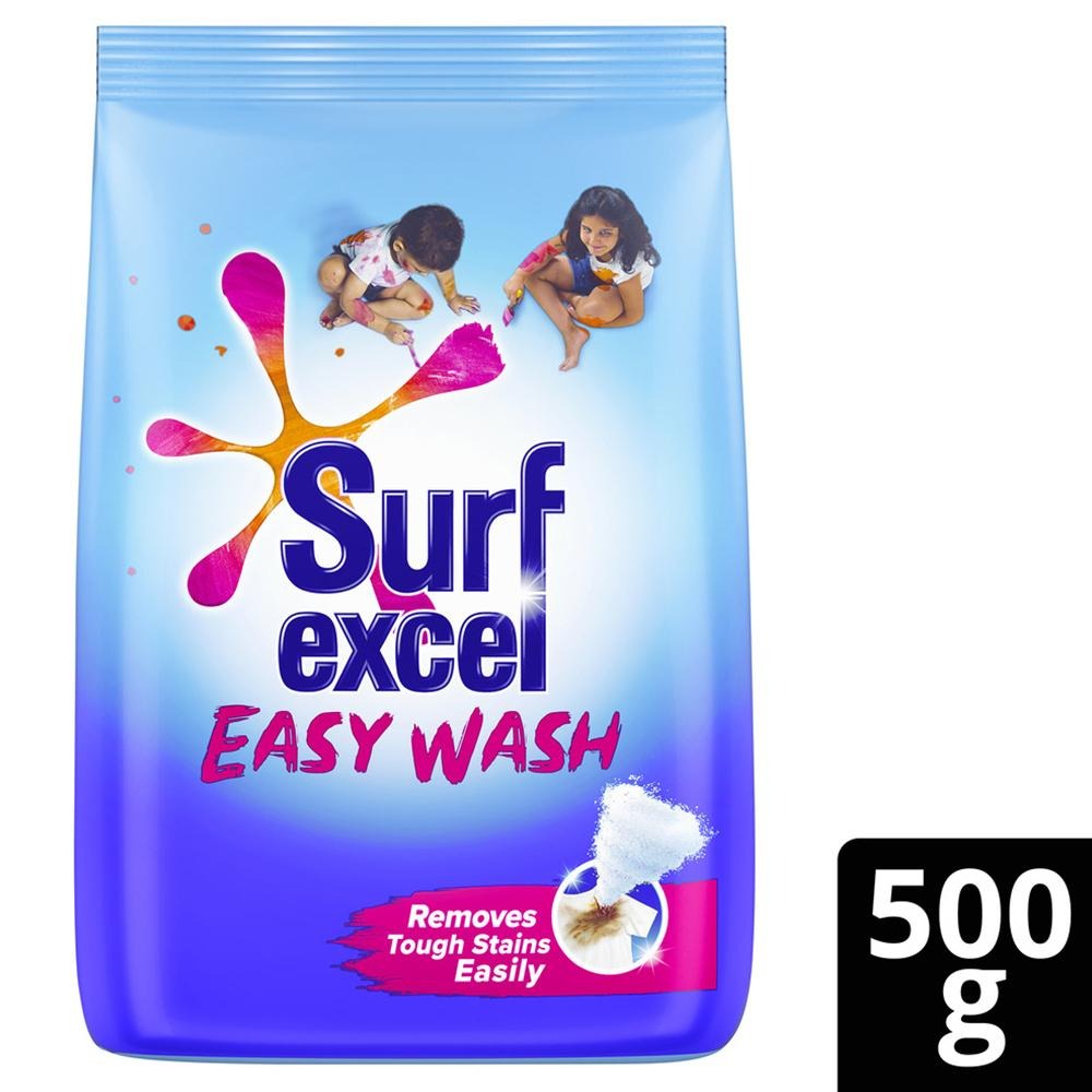 Surf Excel Easy Wash Detergent Powder B2C