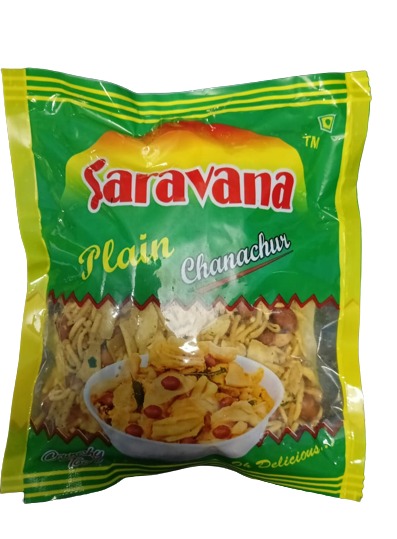 Saravana Plain Chanachur B2C