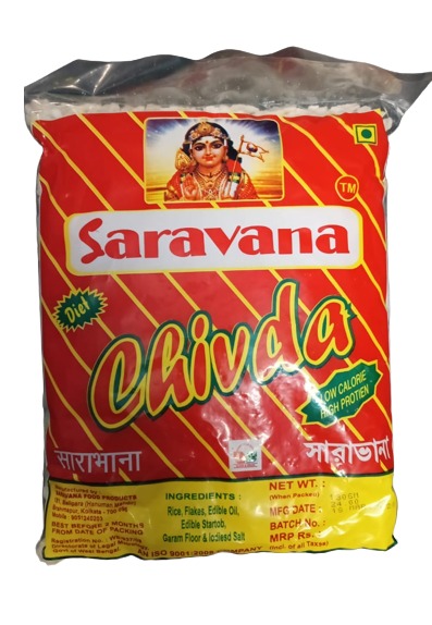 Saravana Diet Chivda B2C