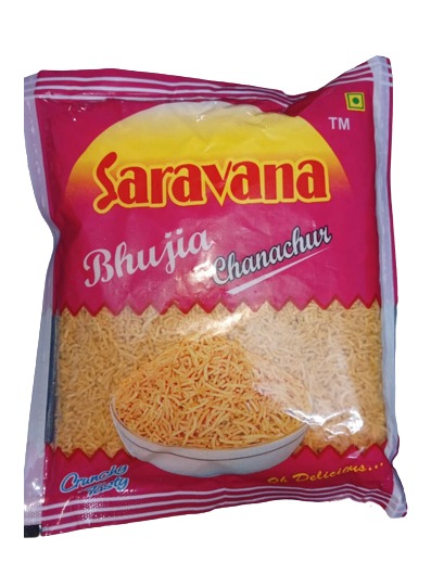 Saravana Bhujia Chanachur B2C