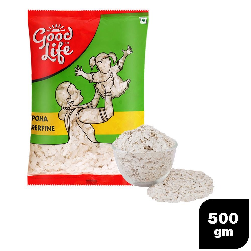 Good Life Superfine Thin Poha / Aval B2C