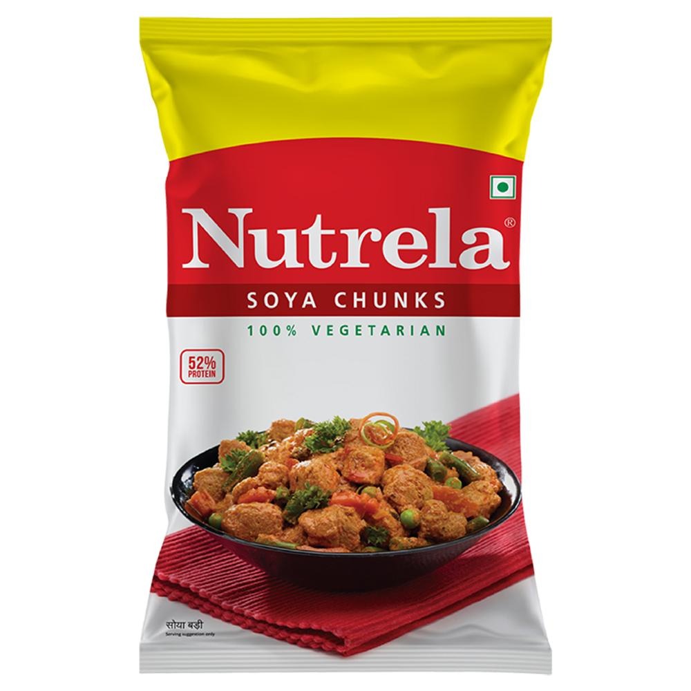 Nutrela Soya Chunks / Wadi B2C