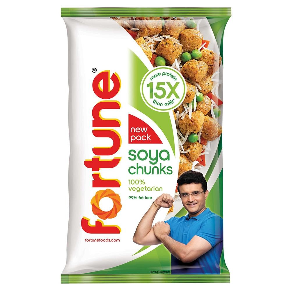 Fortune Soya Wadi / Chunks B2C