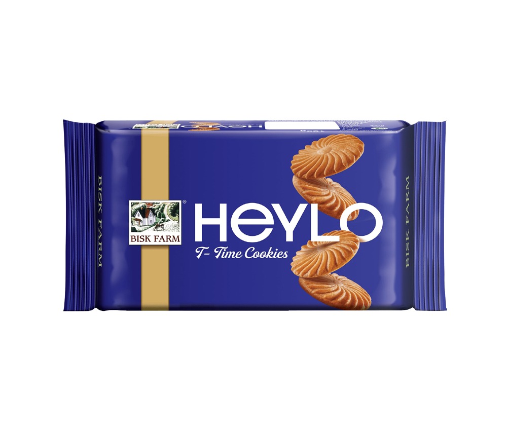 Bisk Farm Heylo T-Time Cookies B2C