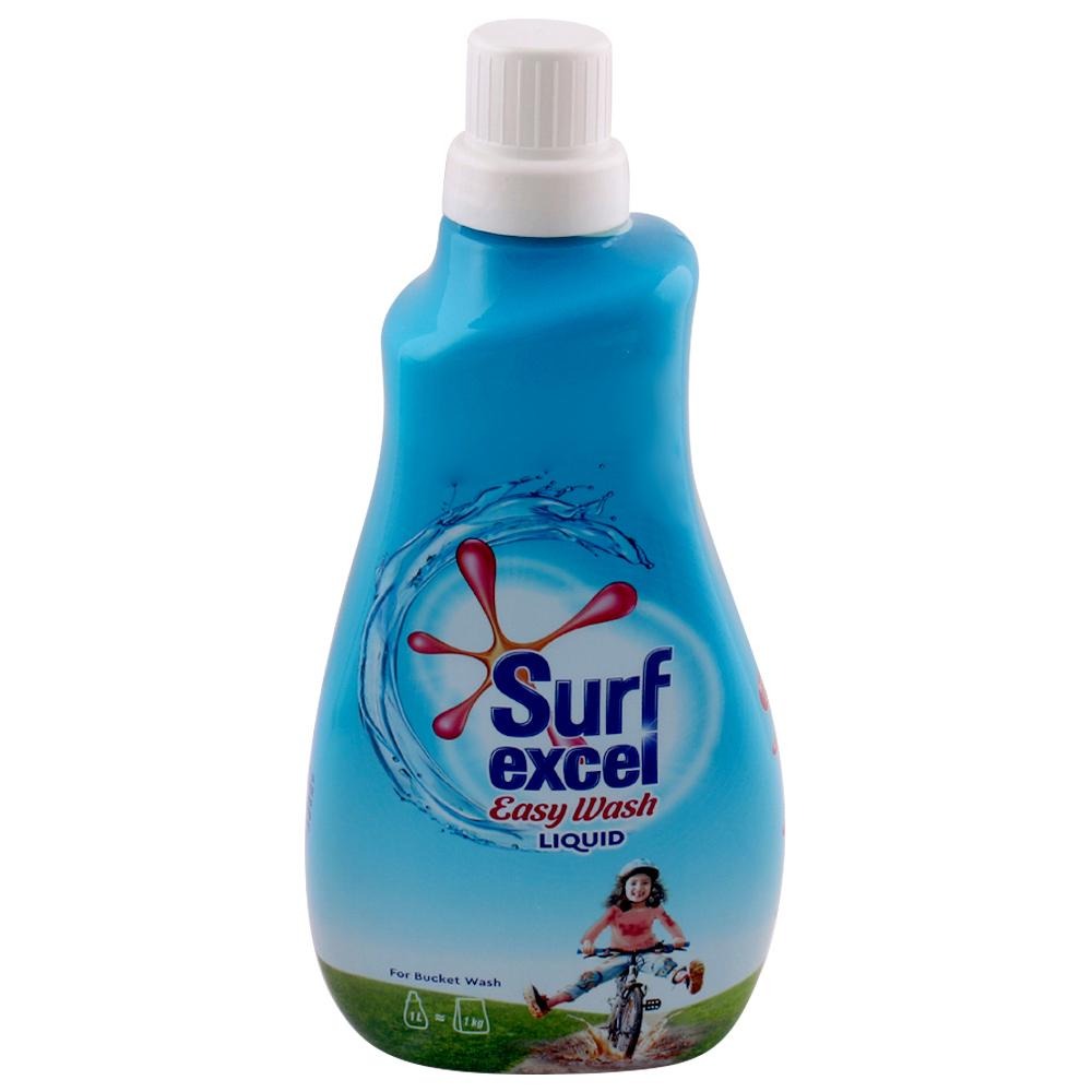 Surfexcel Easy wash Detergent Liquid B2C