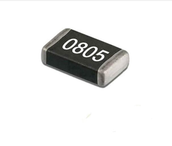 20pc 0 ohm 0805 SMD Package Chip Resistor Pack - r248