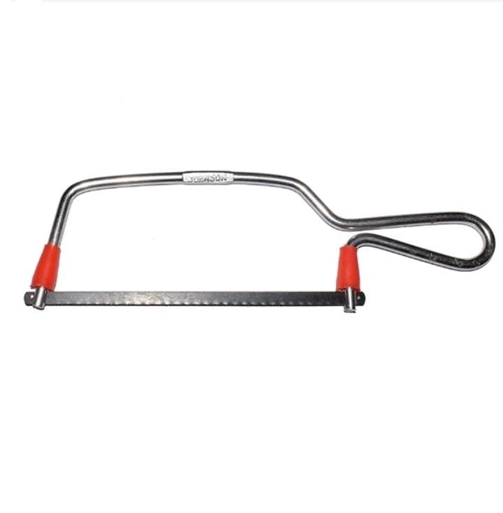 150mm Junior Hacksaw Frame with 2 Blade