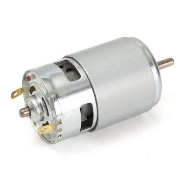 775 DC Motor 6v-24v 9000 RPM High Power High Torque - R34