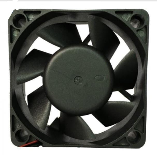 DC Axial fan model - 8025 12v - r172