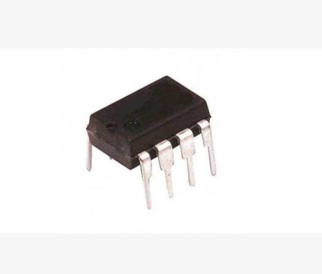 24C04 4 Kbit Serial I2C Bus EEPROM Memory IC