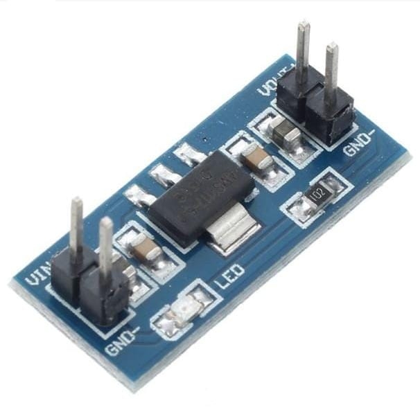 AMS1117 1.5V DC Power Supply Module