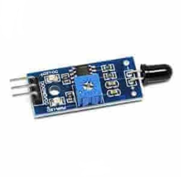 IR Flame Sensor for Arduino Fire Detactor Sensor